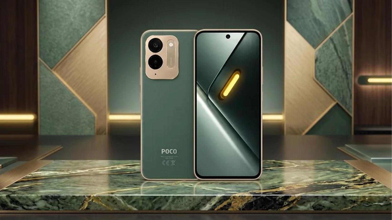 تصاویر گوشی شیائومی  Xiaomi Poco C95 Pro عکس 1